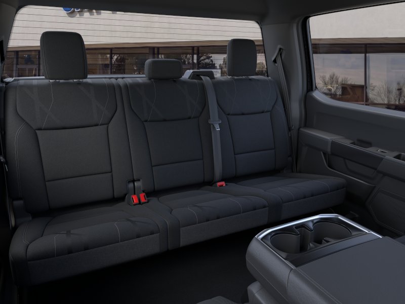 New 2026 Agate Black Metallic Ford STX® image 33