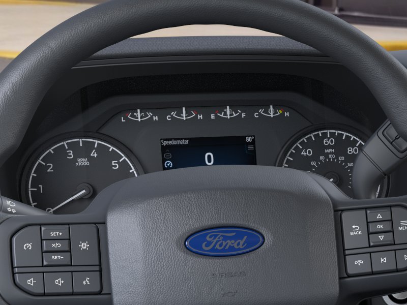 New 2026 Agate Black Metallic Ford STX® image 35
