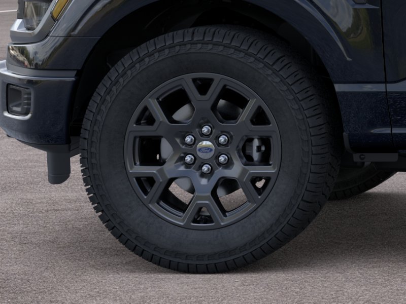 New 2026 Agate Black Metallic Ford STX® image 41