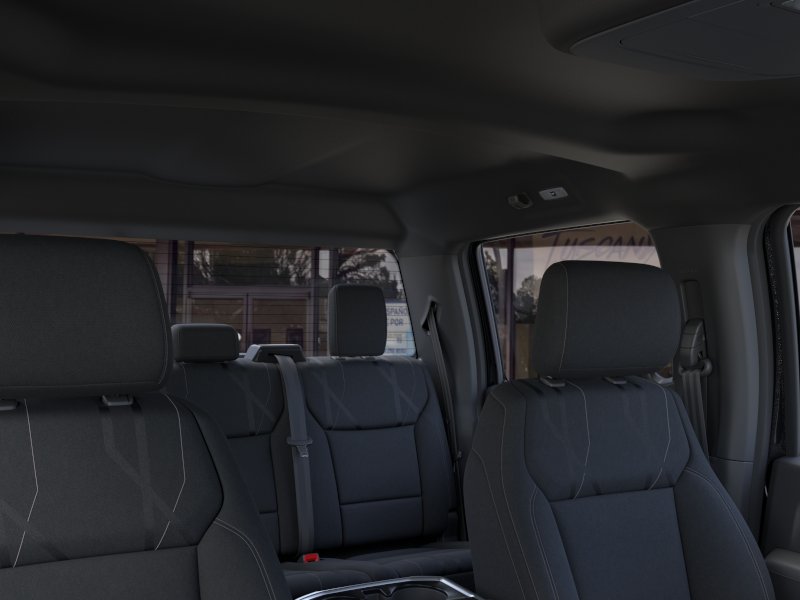 New 2026 Agate Black Metallic Ford STX® image 44