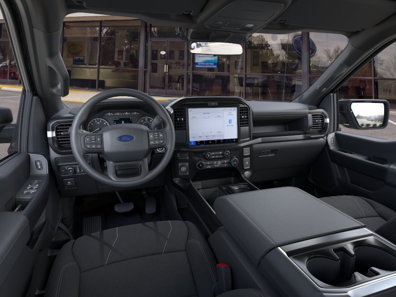 New 2026 Agate Black Metallic Ford STX® image 31