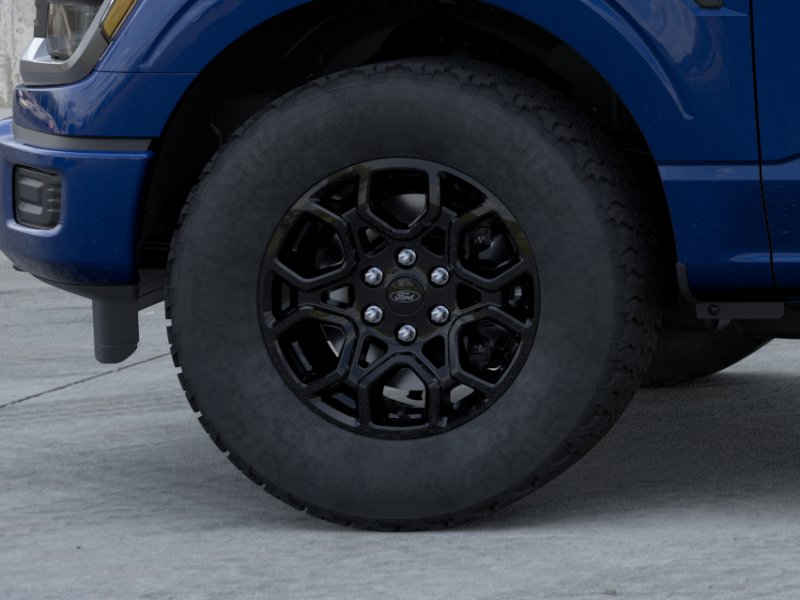 New 2026 Argon Blue Metallic Ford STX image 41