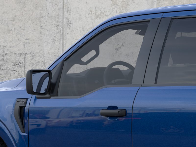New 2026 Argon Blue Metallic Ford STX image 42