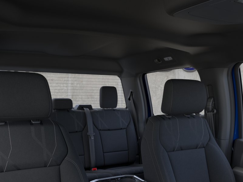 New 2026 Argon Blue Metallic Ford STX image 44