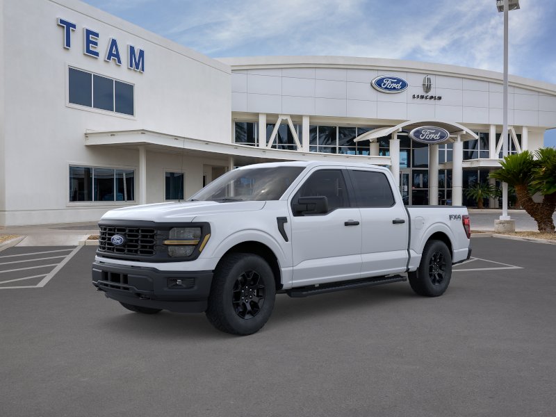 2026 Ford F-150 STX 4x4 SuperCrew 5-1/2 Box's photo