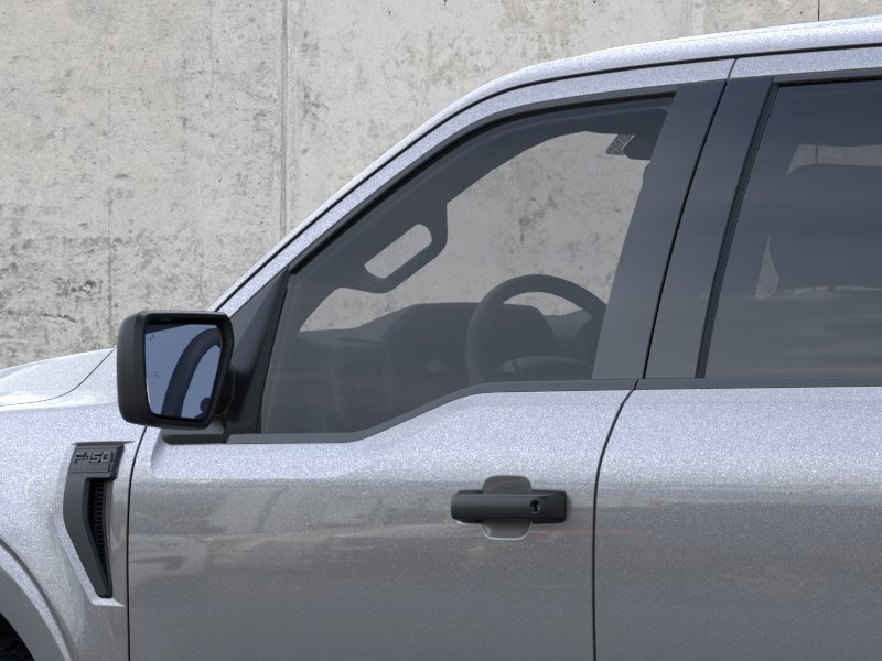 New 2026 Carbonized Gray Metallic Ford STX image 42
