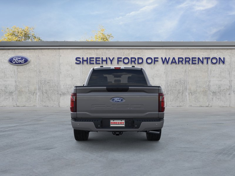 New 2026 Carbonized Gray Metallic Ford STX image 29