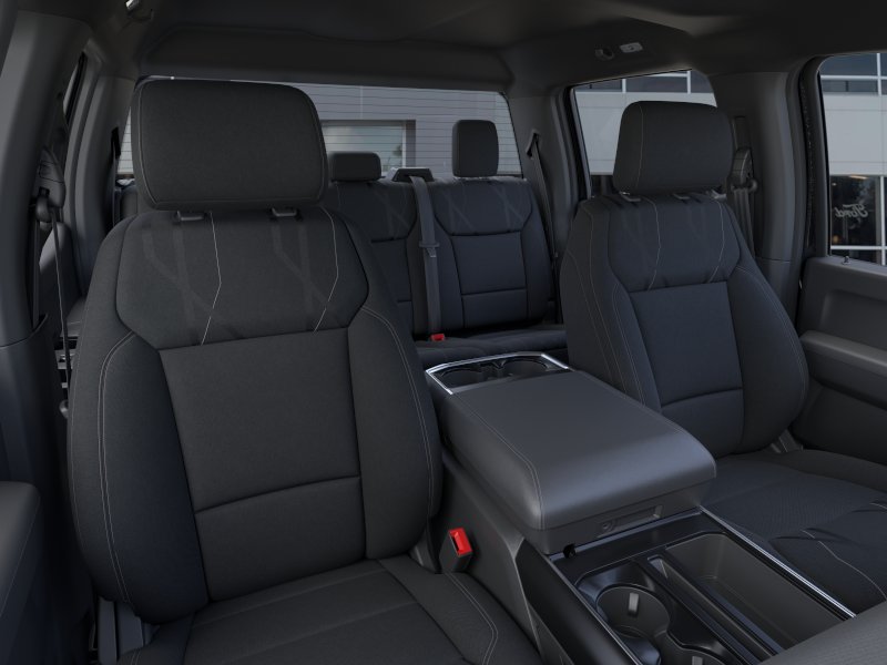 New 2026 Agate Black Metallic Ford STX® image 32