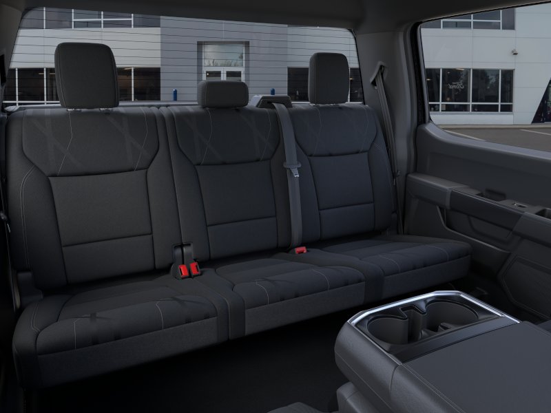 New 2026 Agate Black Metallic Ford STX® image 33