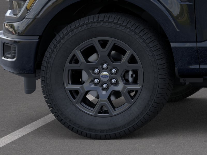New 2026 Agate Black Metallic Ford STX® image 41