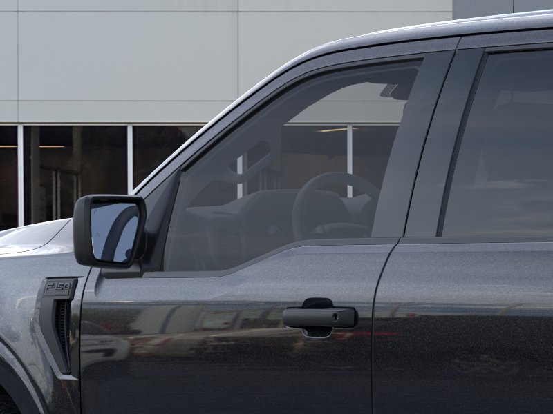 New 2026 Agate Black Metallic Ford STX® image 42