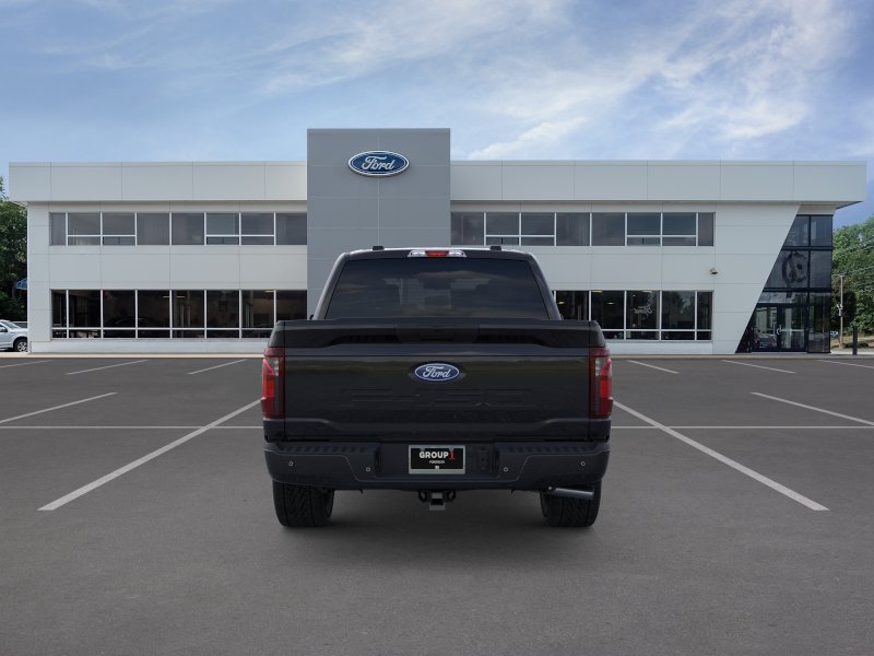 New 2026 Agate Black Metallic Ford STX® image 27