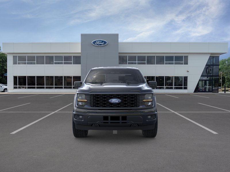 New 2026 Agate Black Metallic Ford STX® image 28