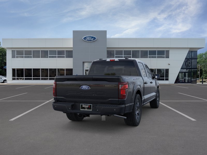 New 2026 Agate Black Metallic Ford STX® image 30