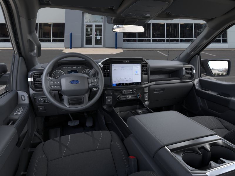 New 2026 Agate Black Metallic Ford STX® image 31