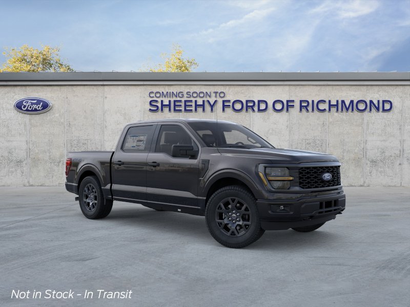 2026 Ford F-150 STX 4x4 SuperCrew 5-1/2 Box's photo