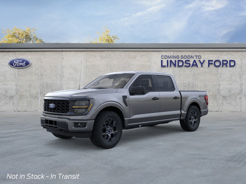 2026 Ford F-150 STX 4x4 SuperCrew 5-1/2 Box's photo