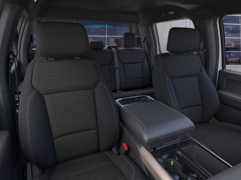 New 2026 Oxford White Ford STX® image 30