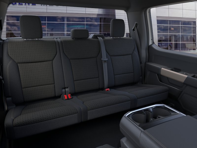 New 2026 Oxford White Ford STX® image 31