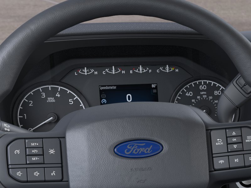 New 2026 Oxford White Ford STX® image 33