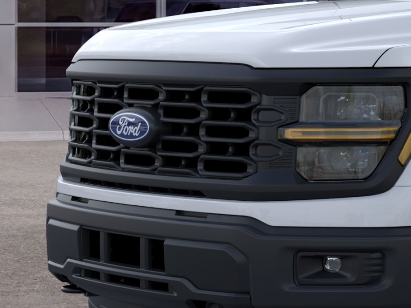 New 2026 Oxford White Ford STX® image 37