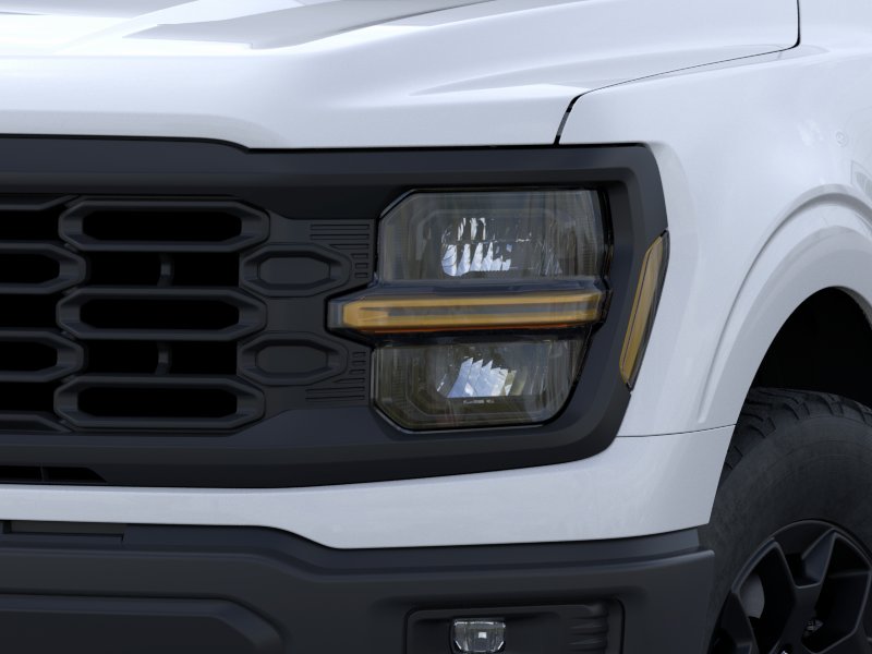 New 2026 Oxford White Ford STX® image 38