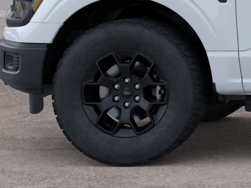 New 2026 Oxford White Ford STX® image 39