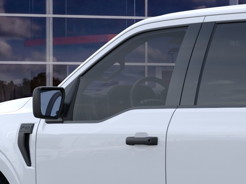New 2026 Oxford White Ford STX® image 40