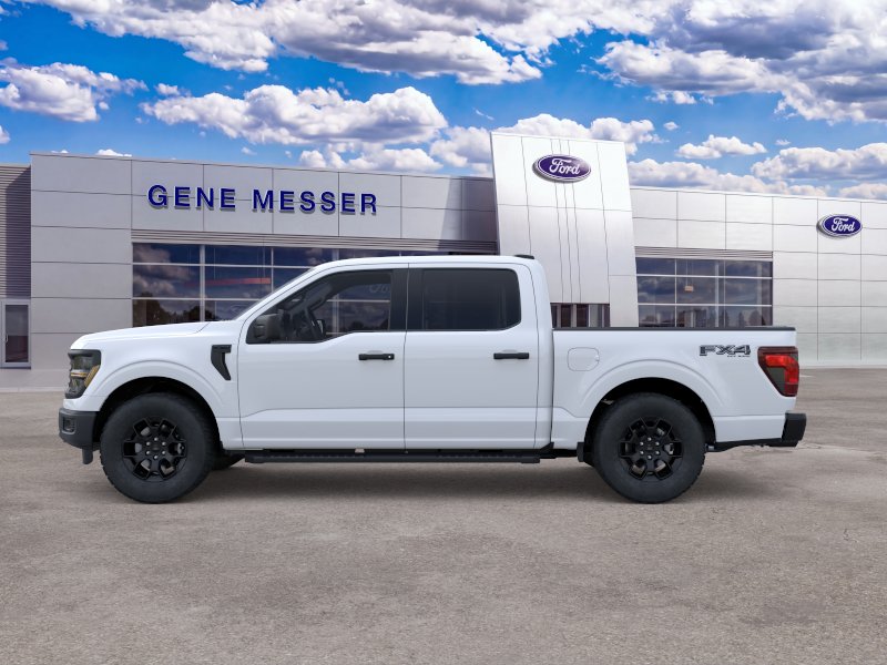 New 2026 Oxford White Ford STX® image 23