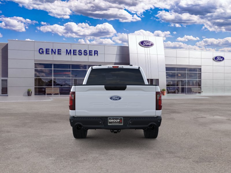 New 2026 Oxford White Ford STX® image 25