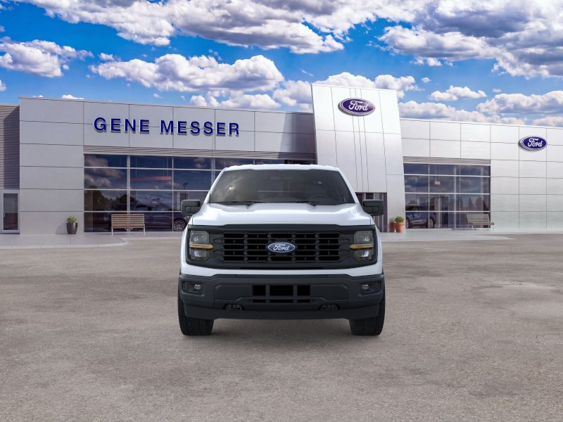 New 2026 Oxford White Ford STX® image 26