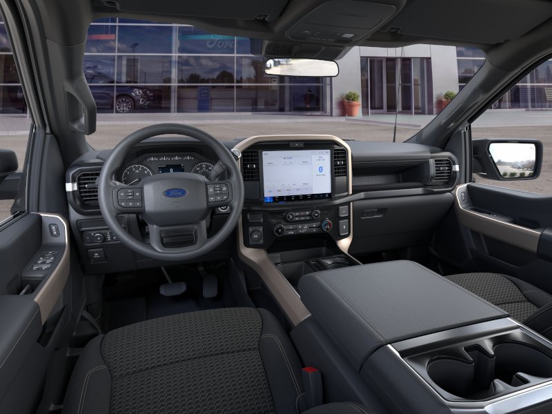 New 2026 Oxford White Ford STX® image 29