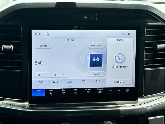 New 2026 Avalanche Ford STX® image 62
