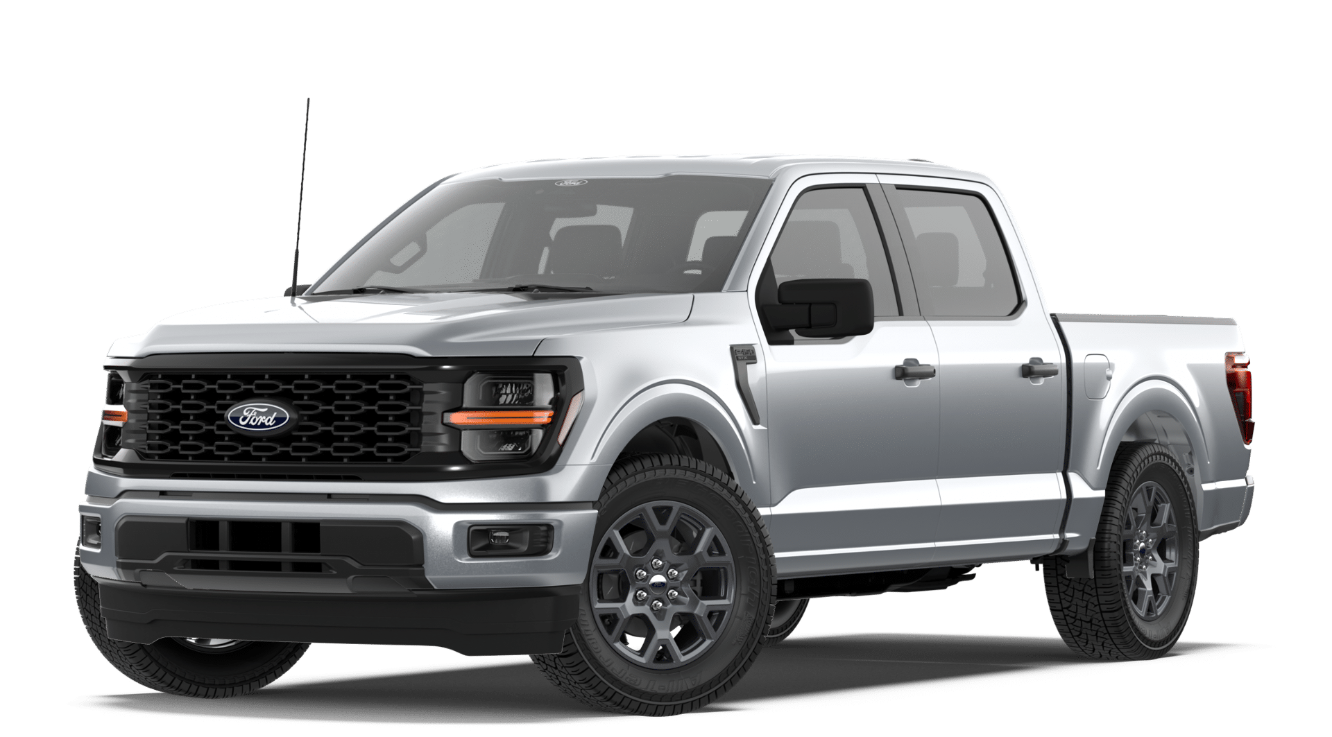 2026 Ford F-150 STX 4x4 SuperCrew 5-1/2 Box's photo