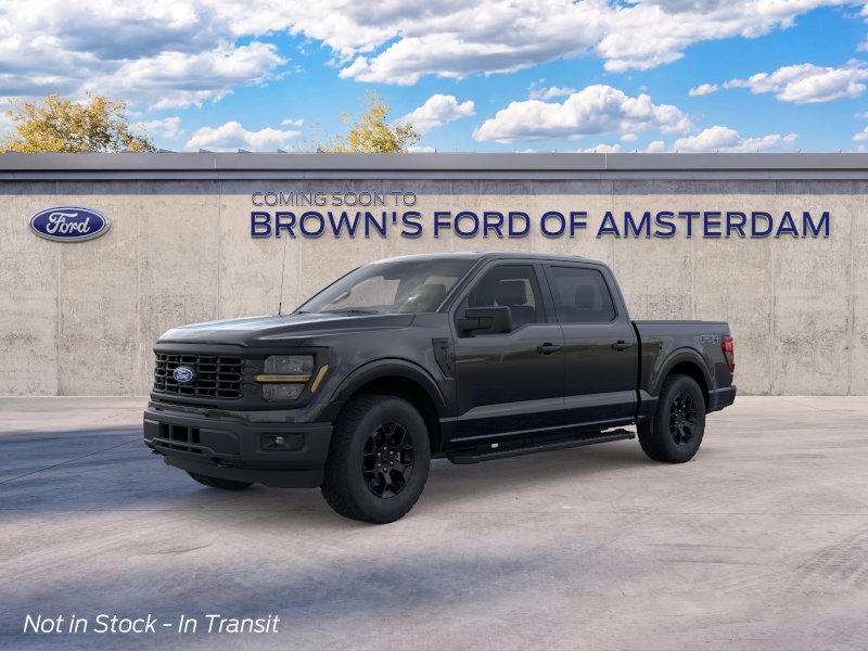 2026 Ford F-150 STX® - 0