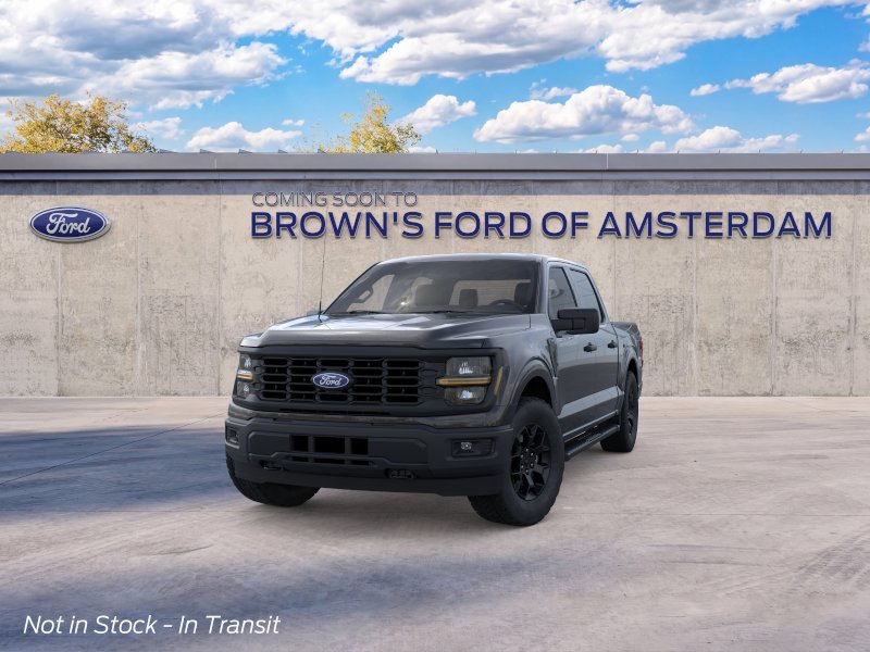 2026 Ford F-150 STX® - 1