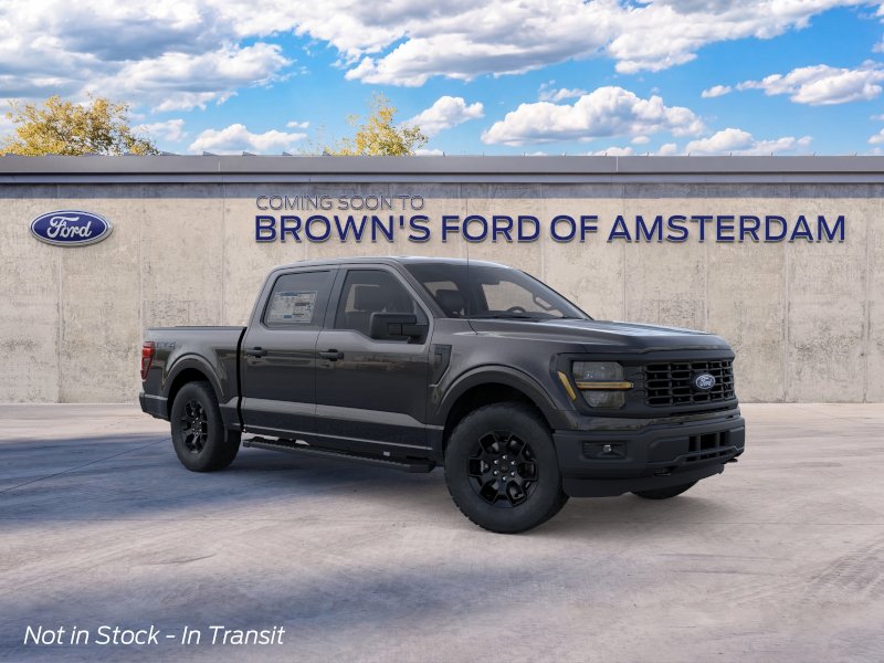 2026 Ford F-150 STX® - 6