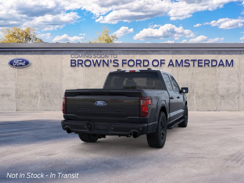 2026 Ford F-150 STX® - 7