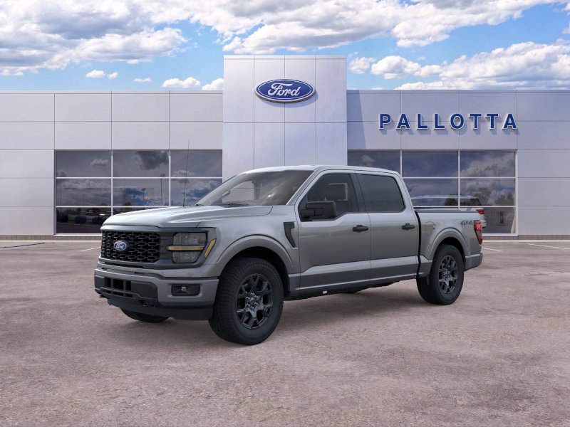  Ford F-150