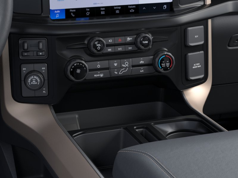 New 2026 Iconic Silver Metallic Ford STX® image 15