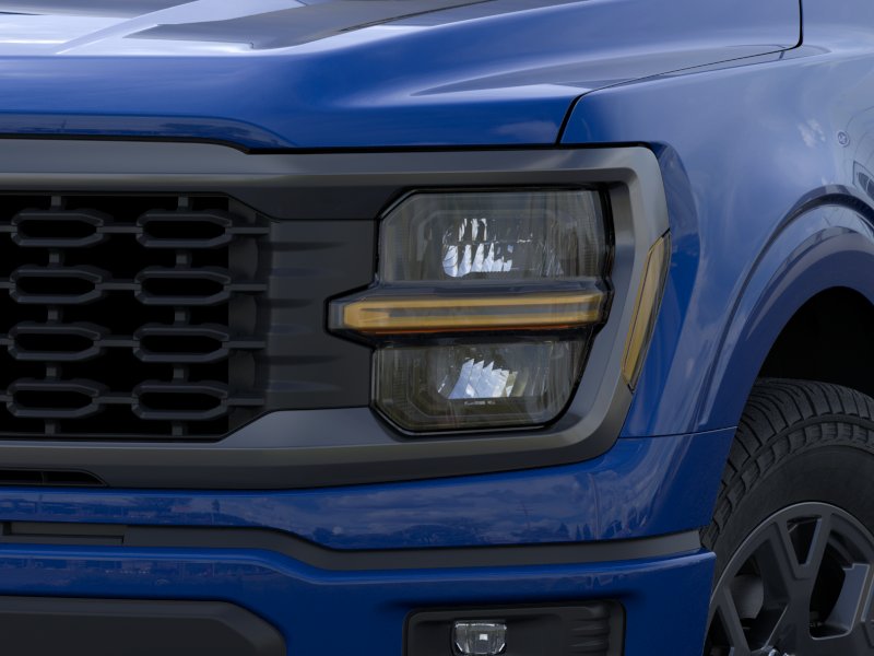 New 2026 Argon Blue Metallic Ford STX® image 18