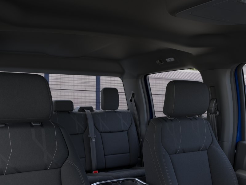 New 2026 Argon Blue Metallic Ford STX® image 22