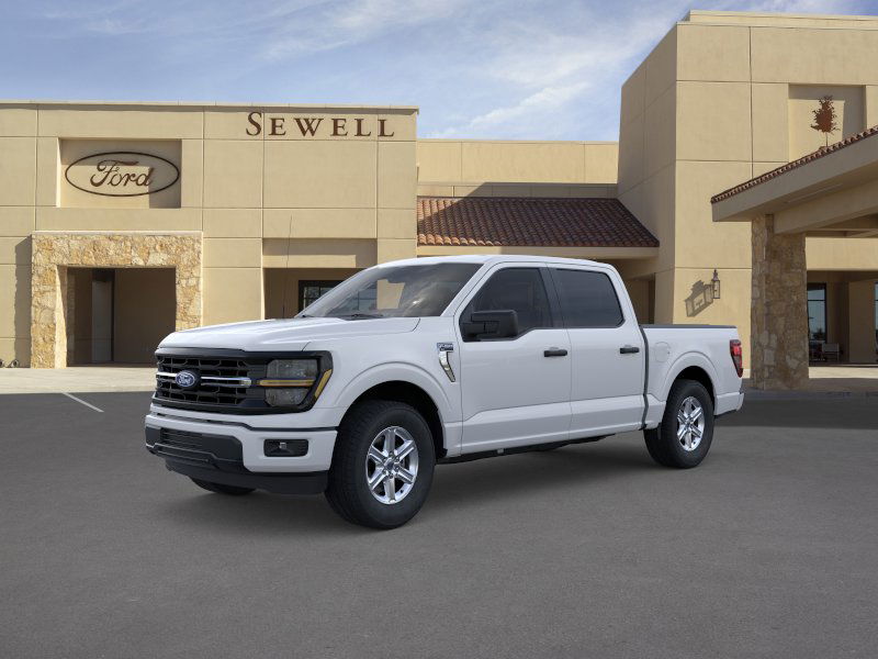 2026 Ford F-150 XLT SuperCrew 5-1/2 Box's photo