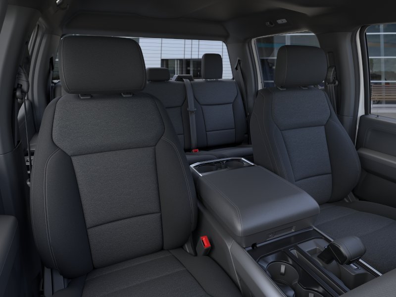 New 2026 Oxford White Ford XLT image 34