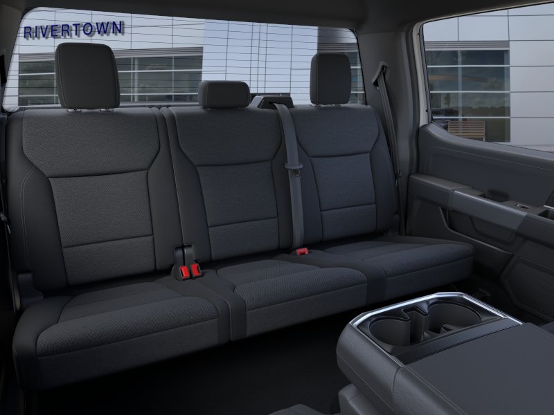 New 2026 Oxford White Ford XLT image 35
