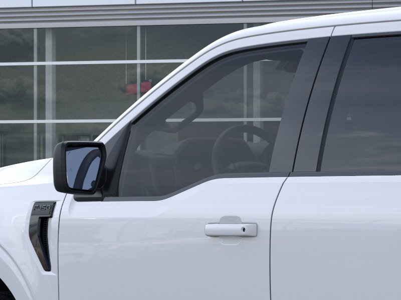 New 2026 Oxford White Ford XLT image 44