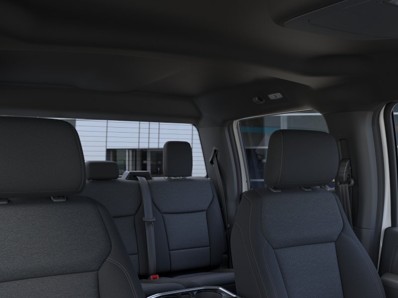 New 2026 Oxford White Ford XLT image 46
