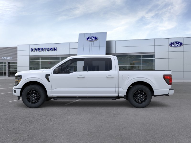 New 2026 Oxford White Ford XLT image 27