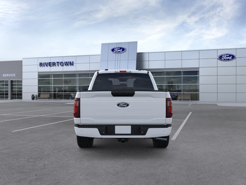 New 2026 Oxford White Ford XLT image 29