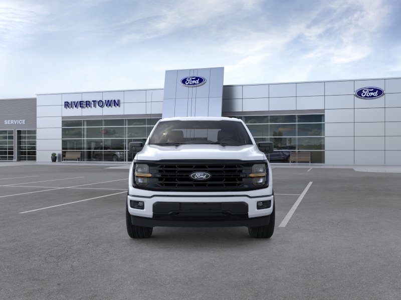 New 2026 Oxford White Ford XLT image 30